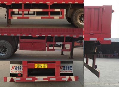 Jin Junwei  HJF9371 Semi trailer