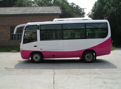 Hengshan  HSZ6600C1 coach