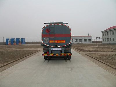 Yafeng  HYF9400GHY Chemical liquid transportation semi-trailer