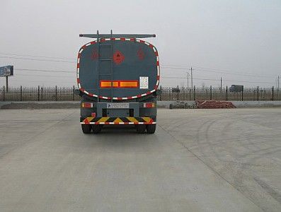 Yafeng  HYF9400GHY Chemical liquid transportation semi-trailer