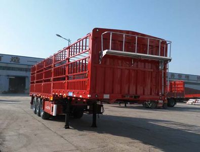 Qiqiang  JTD9404CXY Gantry transport semi-trailer