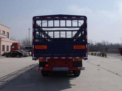 Qiqiang  JTD9404CXY Gantry transport semi-trailer