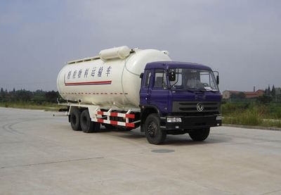 Jiuxin brand automobiles JXP5253GFLEQ Powder material transport vehicle