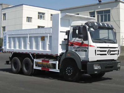 Beiben ND5250ZLJZ11garbage dump truck 