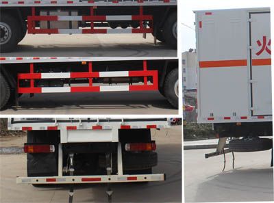 Runzhixing  SCS5310XRYBJ Flammable liquid box transport vehicle