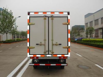 Shifeng  SF2310WX Box type low-speed truck