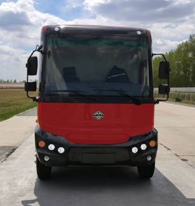 Denardi SK5040XXYBEV Pure electric box type transport vehicle