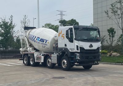 Ruijiang  WL5310GJBLZG6AE Concrete mixing transport vehicle