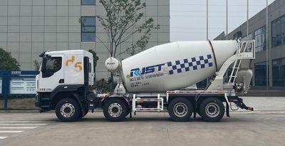 Ruijiang  WL5310GJBLZG6AE Concrete mixing transport vehicle