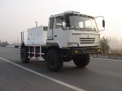 Shatuo  WTC5110TZY Vibroseismic vehicle