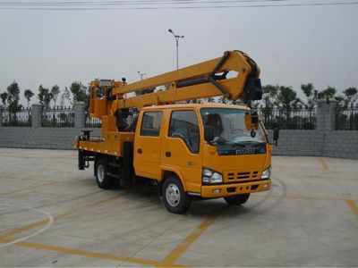 XCMG  XZJ5065JGK High altitude work vehicle