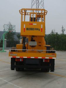 XCMG  XZJ5065JGK High altitude work vehicle