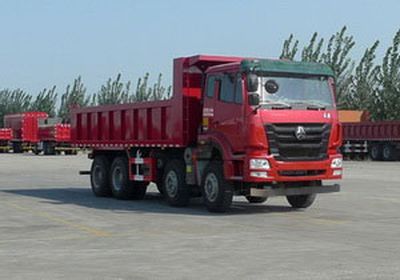 Haohan  ZZ3315M3566D1 Dump truck