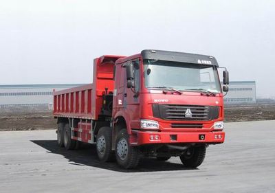 Haoluo ZZ3317N4867C1CDump truck