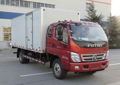 Foton  BJ5059VBCEAFG Box transport vehicle