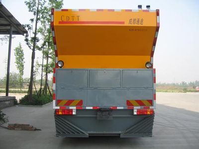 Tongtu  CTT5311TFC Asphalt crushed stone synchronous sealing vehicle