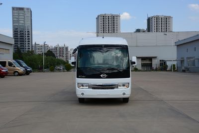 Changjiang brand automobile FDE6750TDABEV06 Pure electric passenger cars