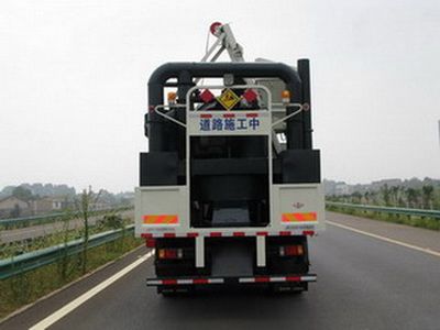 Shaohua  GXZ5142TYH Asphalt pavement maintenance vehicle