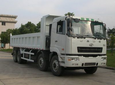 Hualing Star  HN3311P34D6M3 Dump truck