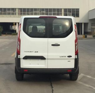 Jiangling Quanshun brand automobiles JX6503TAL5 multi-purpose vehicle 