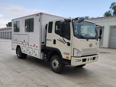 Qingquan JY5060TSJWell testing vehicle