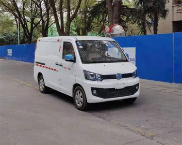 Zhenglong  JYC5020XXYCABEV Pure electric enclosed truck