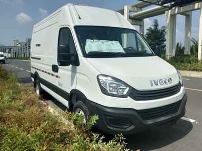 Iveco NJ5046XLCFE Refrigerated truck