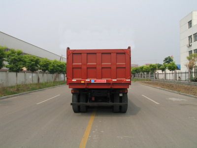 Shengyue  SDZ3319BJ47 Dump truck