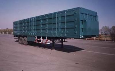 Xianda  XT9340XXY Box transport semi-trailer