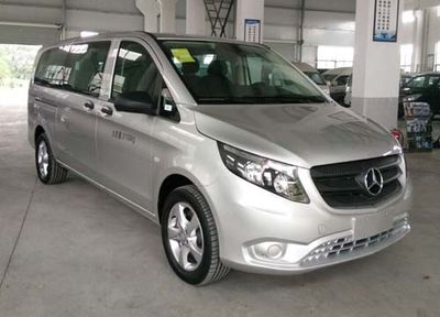 Zhongtian  ZTP5032XBY Funeral vehicle