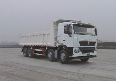 Haowo  ZZ5317ZLJV426HE1 garbage dump truck 