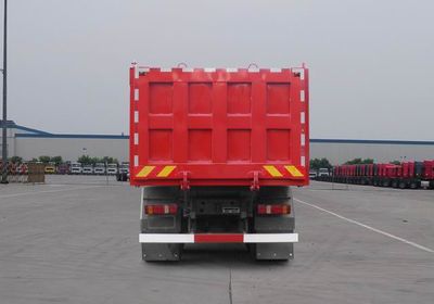 Haowo  ZZ5317ZLJV426HE1 garbage dump truck 