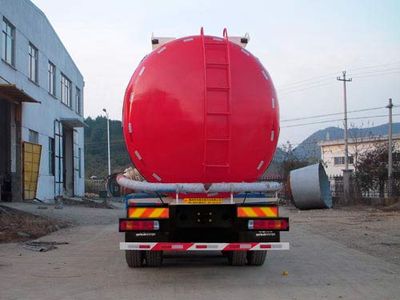 Zhongshang Automobile ZZS5313GXH Lower ash truck