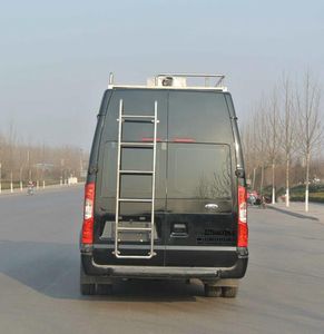 Chunxing  ZZT5040XZH5 Command vehicle