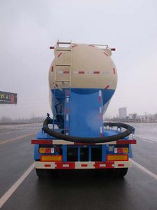 Jiulong  ALA9401GFL Low density powder material transportation semi-trailer