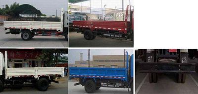 Dayun  CGC1047HDD33D Truck