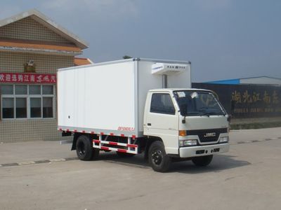 Jiangte brand automobiles JDF5060XLCJ Refrigerated truck