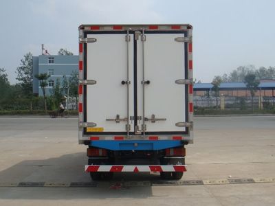 Jiangte brand automobiles JDF5060XLCJ Refrigerated truck