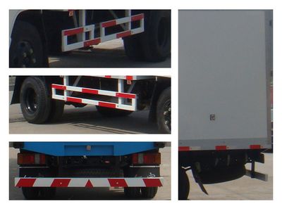 Jiangte brand automobiles JDF5060XLCJ Refrigerated truck