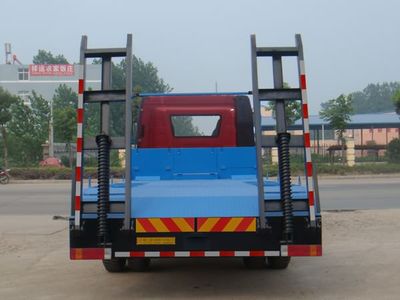 Jiangte brand automobiles JDF5160TPBC3 Flat transport vehicle