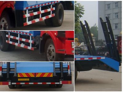 Jiangte brand automobiles JDF5160TPBC3 Flat transport vehicle