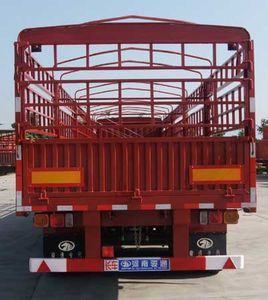 Juntong  JF9380CCY Gantry transport semi-trailer