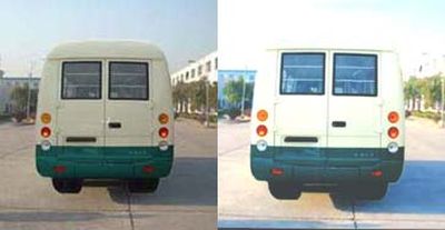 Chunzhou  JNQ5041XXYD1 Box transport vehicle