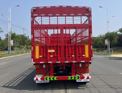 Yimeng  MYT9401CCY Gantry transport semi-trailer