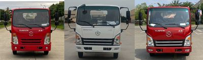 Shengyue  SDZ5040JGKF High altitude work vehicle