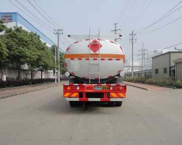 Hua Wei Chi Le  SGZ5310GRYCQ5 Flammable liquid tank transport vehicle