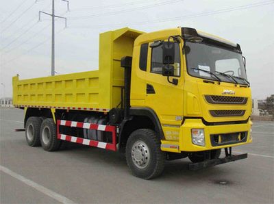 Jiangling Motors SXQ3250M3 Dump truck