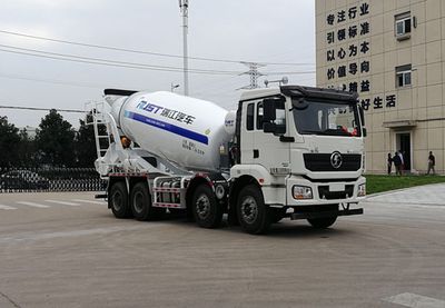 Ruijiang  WL5311GJBSXG5A4D Concrete mixing transport vehicle