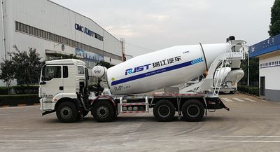 Ruijiang  WL5311GJBSXG5A4D Concrete mixing transport vehicle