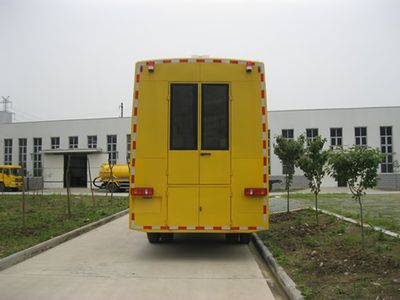 New Huan  WX5121XGC Engineering vehicle